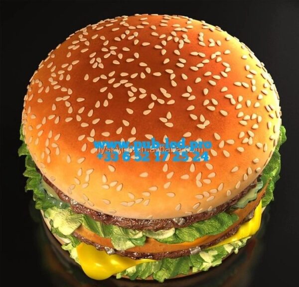 HAMBURGER GEANT – Image 3