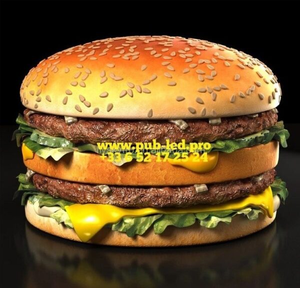 HAMBURGER GEANT