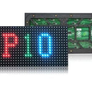 Modules LED pour Écran Publicitaire LED interne ou externe, du P10